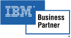 IBM ビジネスパートナー エンブレム