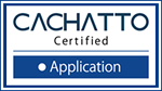 CACHATTO認定アプリケーション（CACHATTO Certified Application Program）
