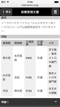 表組表示あり