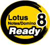 Lotus Domino 8 ready